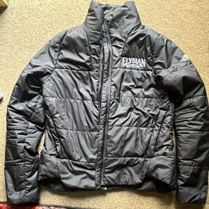 Elysian branded North Face Puffer Jacket